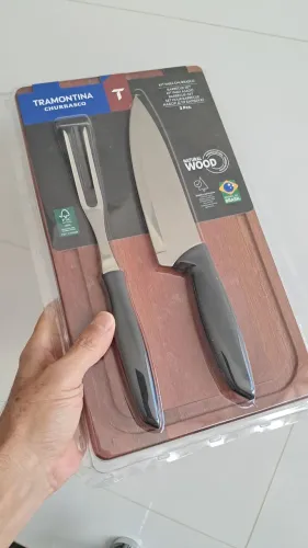 Kit churrasco Tramontina