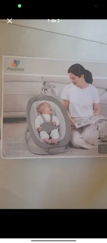 Cadeirinha elétrica