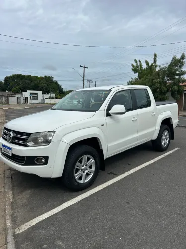 Volkswagen Amarok SE CD 2.0 16V TDI 4X4 Diesel 2018