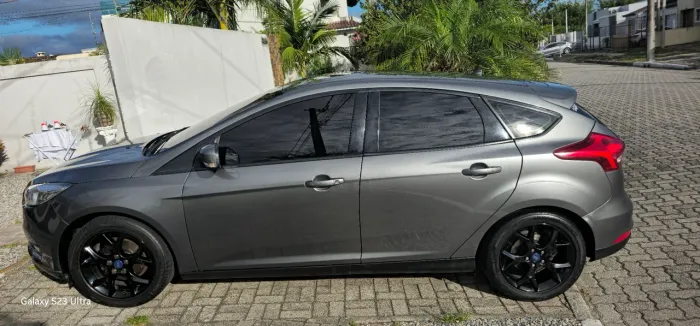 Ford Focus 1.6 S/se/se Plus Flex 8v/16v 5P 2017