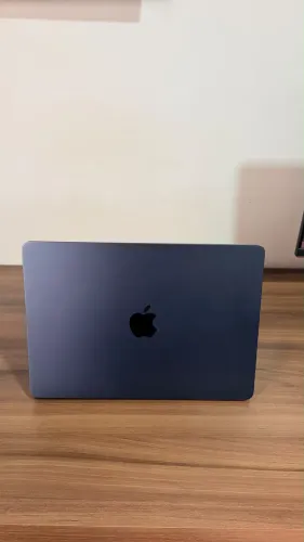 MacBook M4 AIR 2025 (troco em iPhone).