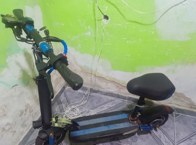 Patinete elétrico