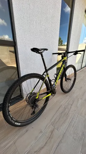 Cannondale FSI Carbon 4 Lefty 2.0 trava remota, Sram NX 12v
