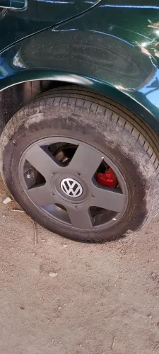 Rodas originais golf