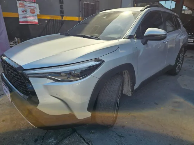 Toyota Corolla Cross XRE 2.0 16V Flex AUT 2023