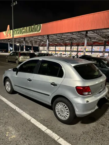Volkswagen Gol Geração V 1.0 8V MI Total Flex Mec. 4P 2011