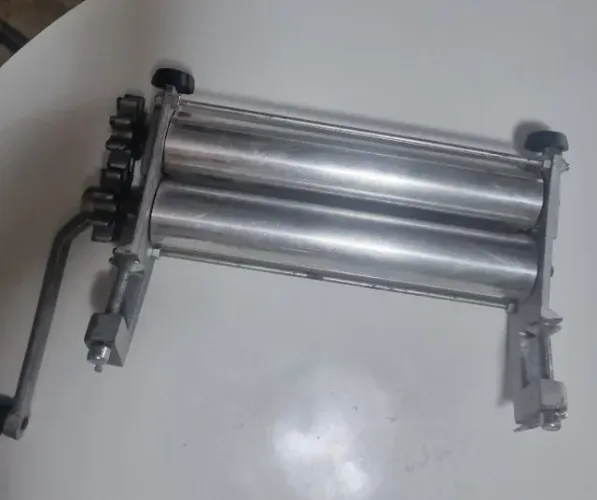 Cilindro para fazer massas 