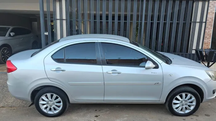 JAC J3 Turin Sedan 1.4 16V 4P Mec. 2014