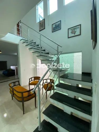 Sobrado à venda na Vila Humaitá em Santo André 210 m de Área Construída