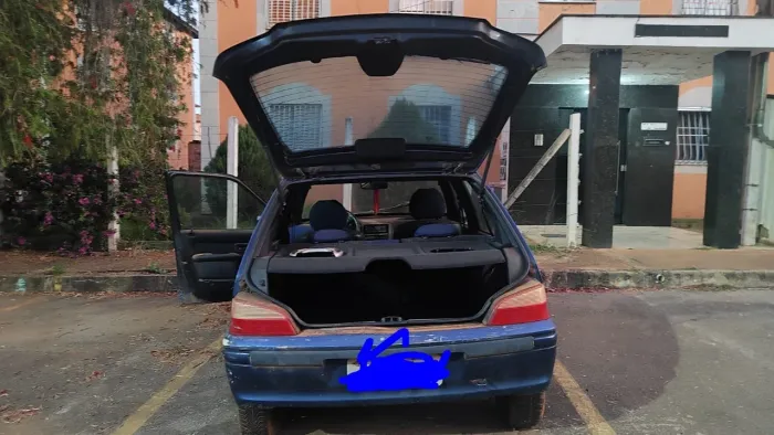 Peugeot 106 Soleil 1.0 5P 2001