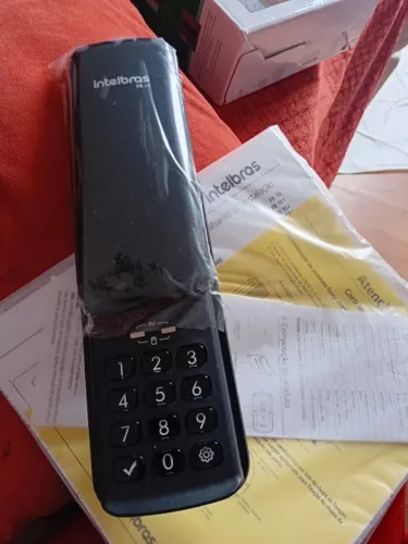 Fechadura eletrônica 
