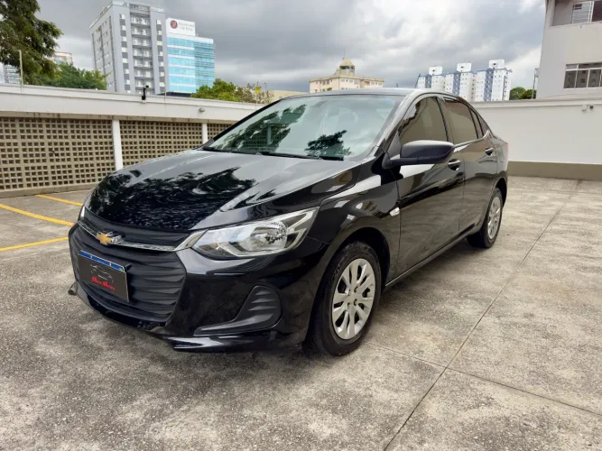 Chevrolet Onix Plus 1.0 12V TB Flex Aut. 4P 2022
