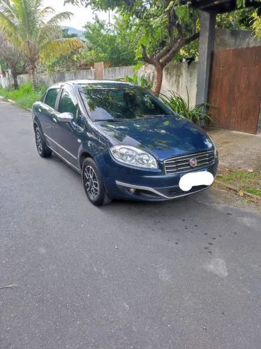 Fiat Linea Essence 1.8 Flex 16V 4P 2016