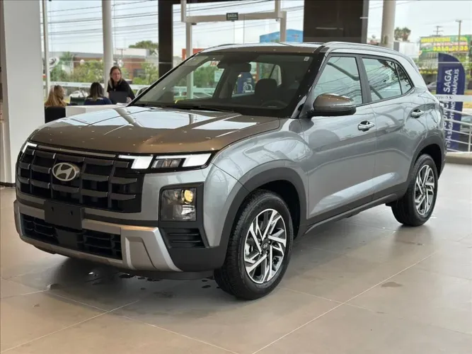 Hyundai Creta Limited 1.0 TB 12V Flex AUT 2027