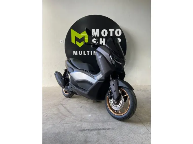 Yamaha Nmax 160 2026