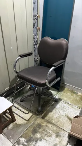 Cadeira para barbearia
