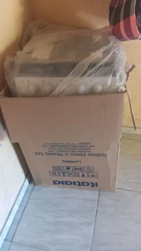 Vendo fogão novo na caixa