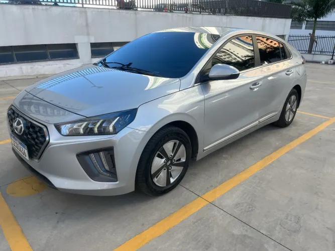 Hyundai Ioniq 1.6 16V Aut. (híbrido) 2022