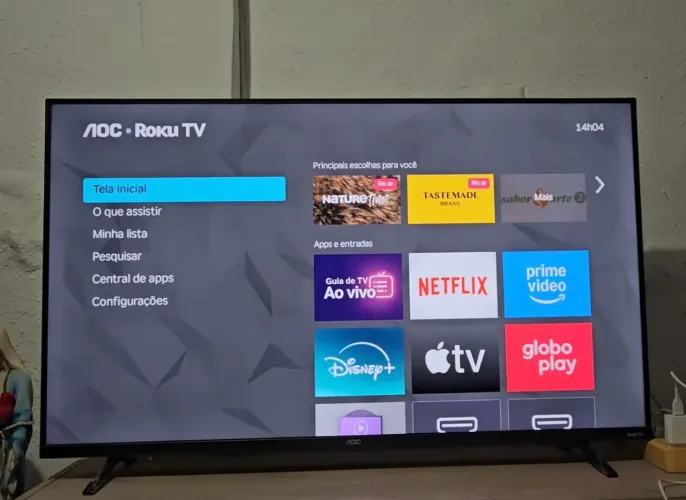 Tv smart 43
