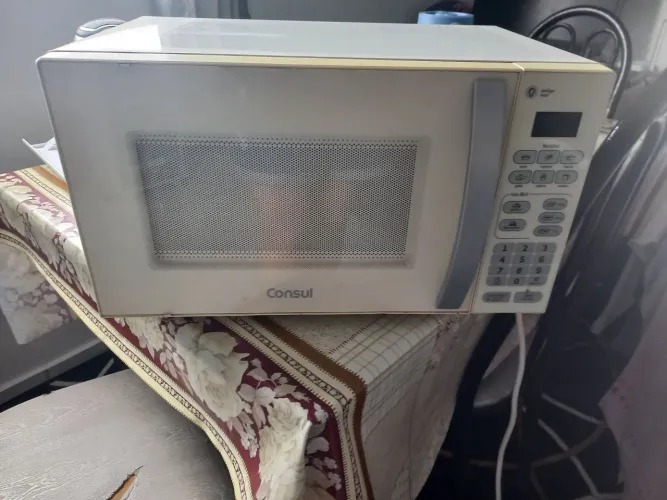 Micro ondas