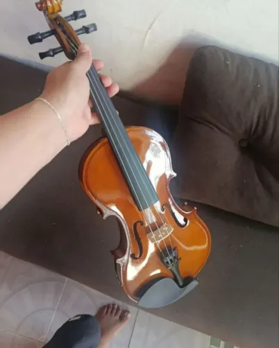 Violino ? dominante