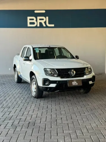 Renault Duster Oroch PRO 1.6 Flex 16V Mec. 2023