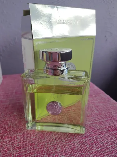 Perfume Versace Versense