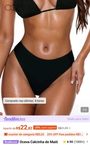 Moda praia lote
