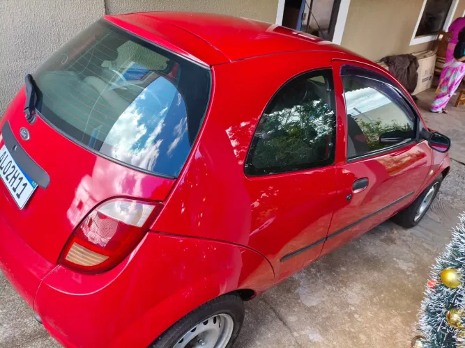 Ford KA GL 1.0i Zetec Rocam 2004
