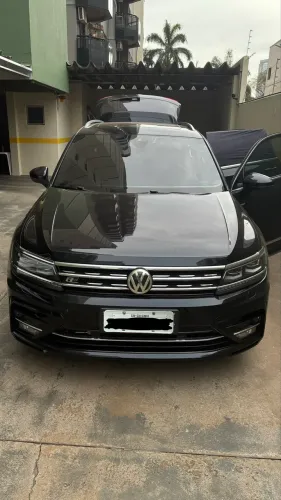 Volkswagen Tiguan Allspac R-line 350 TSI 2.0 4X4 2018