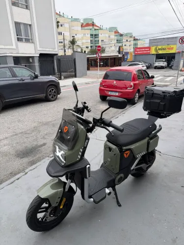 YADEA GFX6 - 517 KM - R$ 10.000