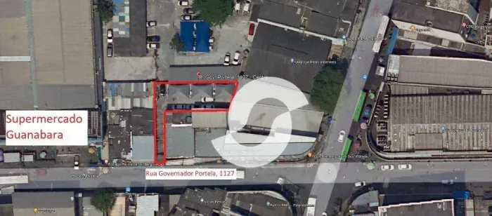 Terreno Comercial à venda com 172 m² ao lado do Guanabara em Nova Iguaçu/RJ