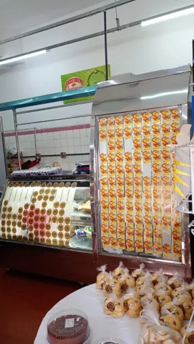 Expositor de açougue