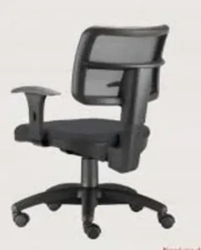 Cadeira tela ergonômica com braço
