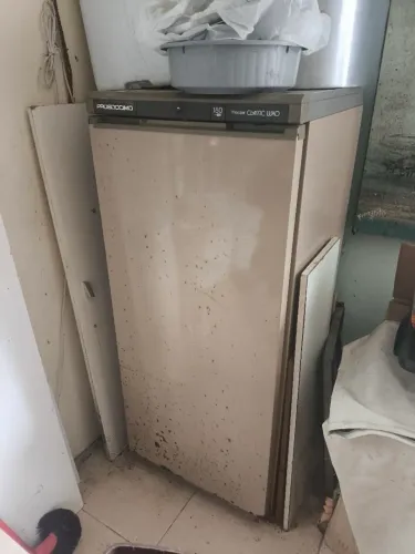 Freezer vertical Prosdócimo