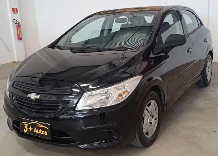 Chevrolet Onix JOY Hatch 1.0 8V Flex Mec. 4P 2018