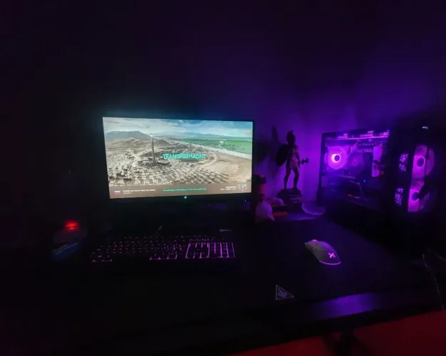 Monitor Acer 27 polegadas