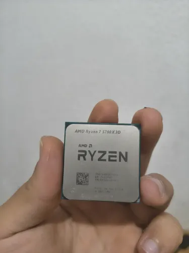 Processador Ryzen 7 - 5700x3d - Envio OlxPay e Aceito cartão
