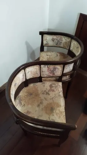 Namoradeira/ Peça colecionador