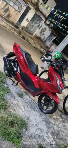Honda pcx abs 2024/25