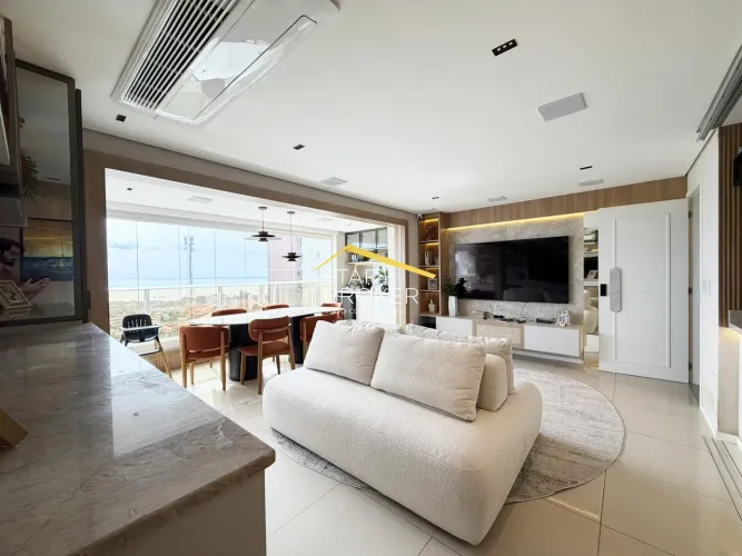 Marzzano Premium Residence | Apartamento à Venda | 3 Suítes | 100m² | 2 Vagas