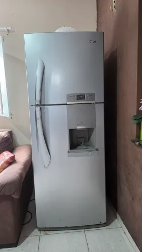 Geladeira LG
