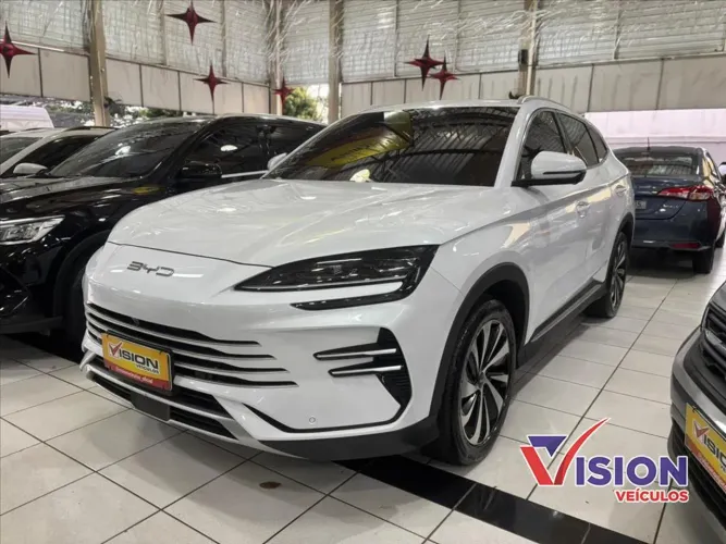 BYD Song Plus 1.5 16V Aut. (hibrido) 2026