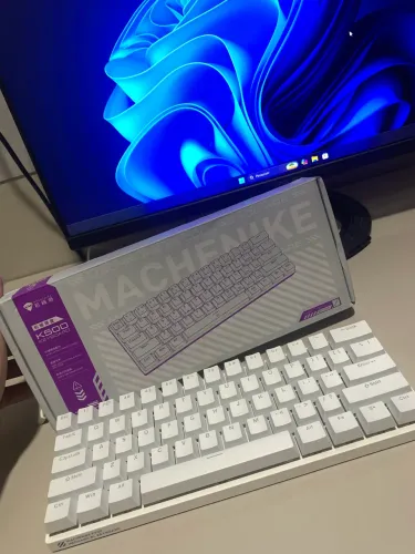 teclado 60%