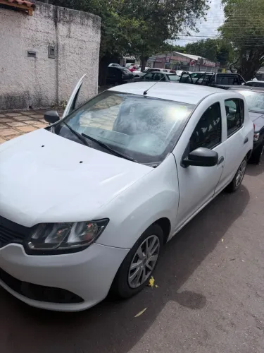 Renault Sandero Authentique Flex 1.0 12V 5P 2018
