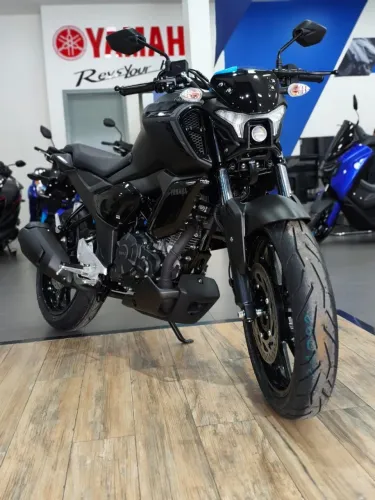 Nova Fazer FZ15 CONNECTED 2026 0km