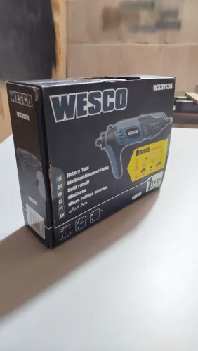 Micro retifica WESCO