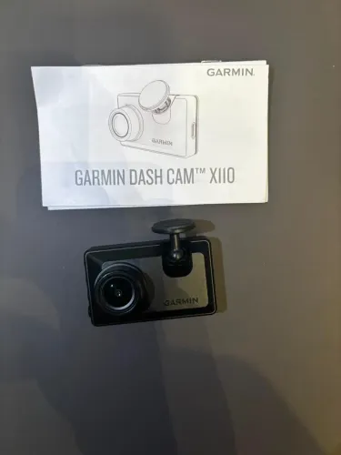 Dash cam garmin x110