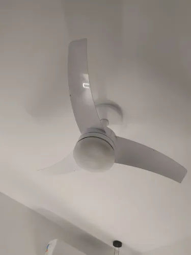 Ventilador de Teto Arno com controle $270,00