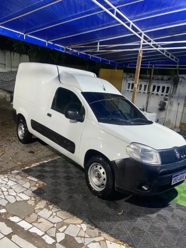 Fiat Fiorino Furgão Work. Hard 1.4 Flex 8V 2P 2020